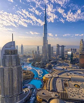 Burj Khalifa